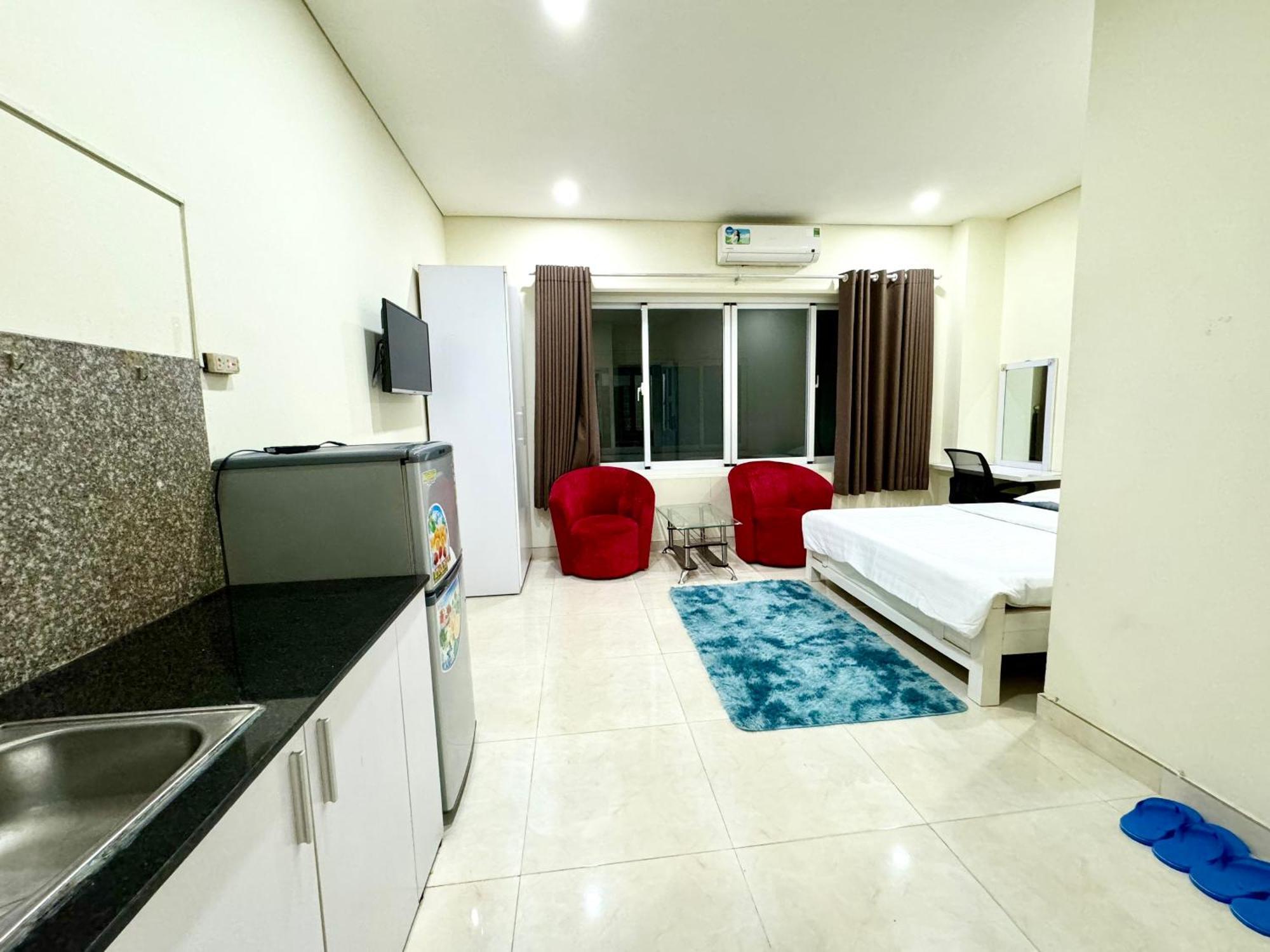 Dlux Cityland Go Vap Ho Chi Minh City Bagian luar foto