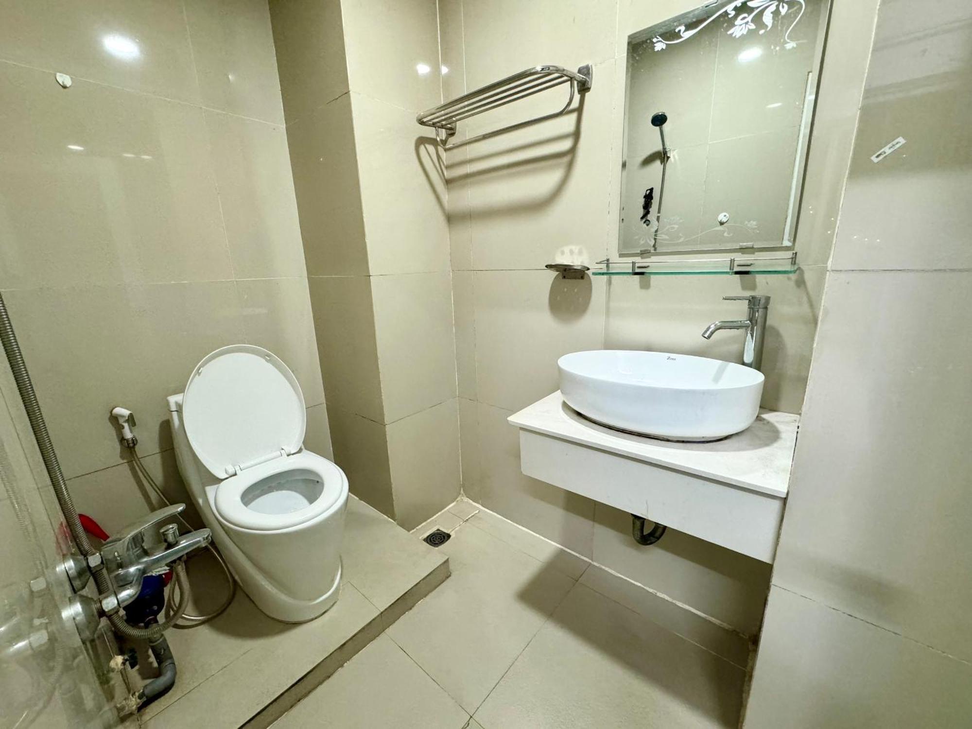 Dlux Cityland Go Vap Ho Chi Minh City Bagian luar foto