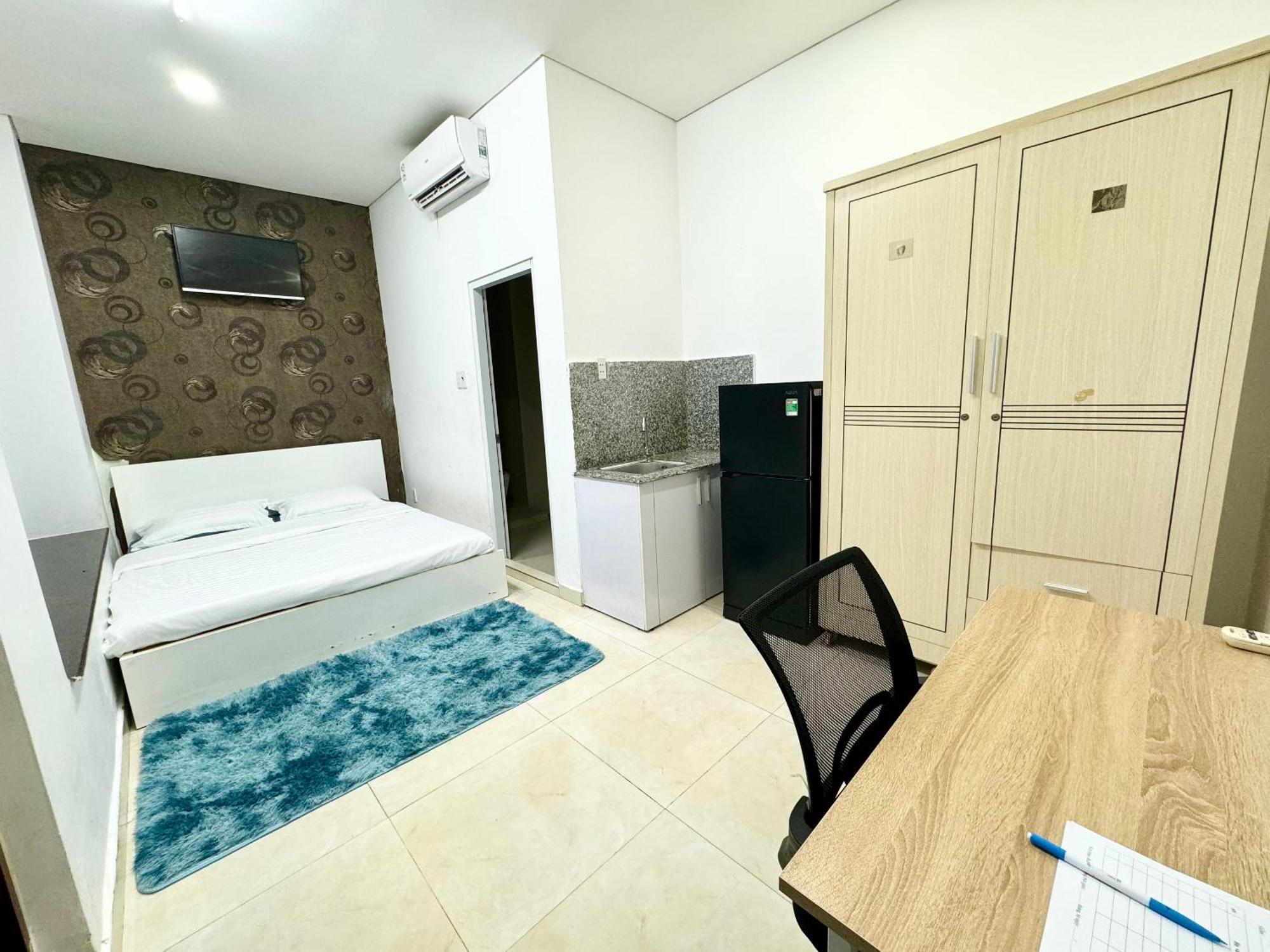 Dlux Cityland Go Vap Ho Chi Minh City Bagian luar foto