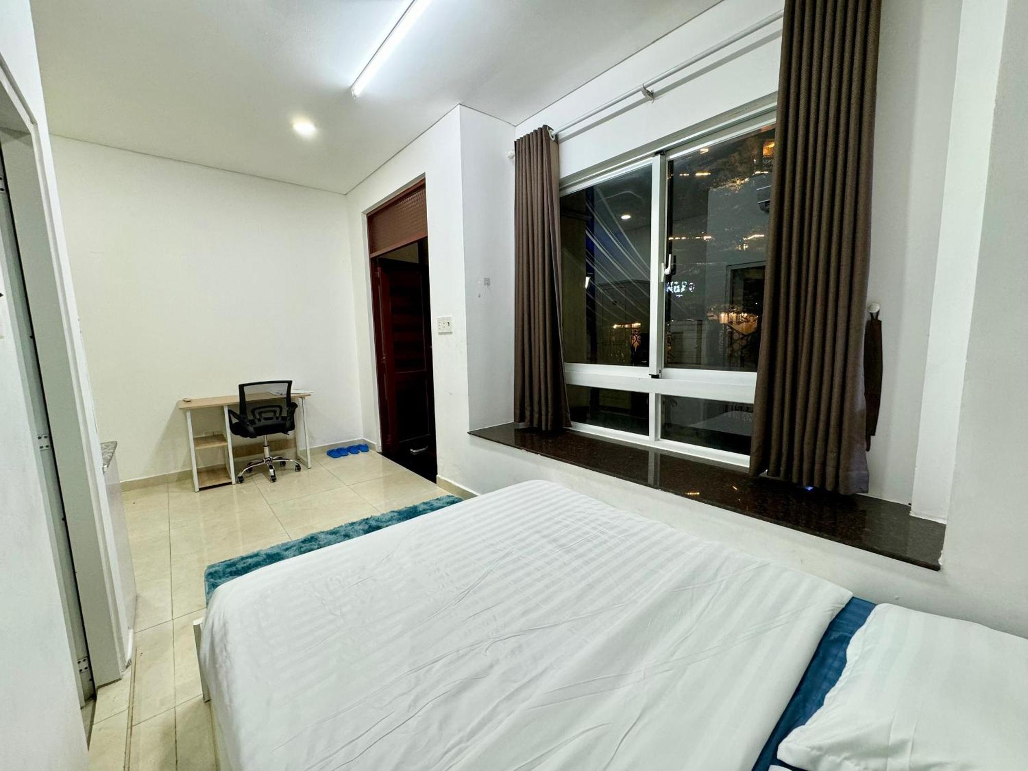 Dlux Cityland Go Vap Ho Chi Minh City Bagian luar foto