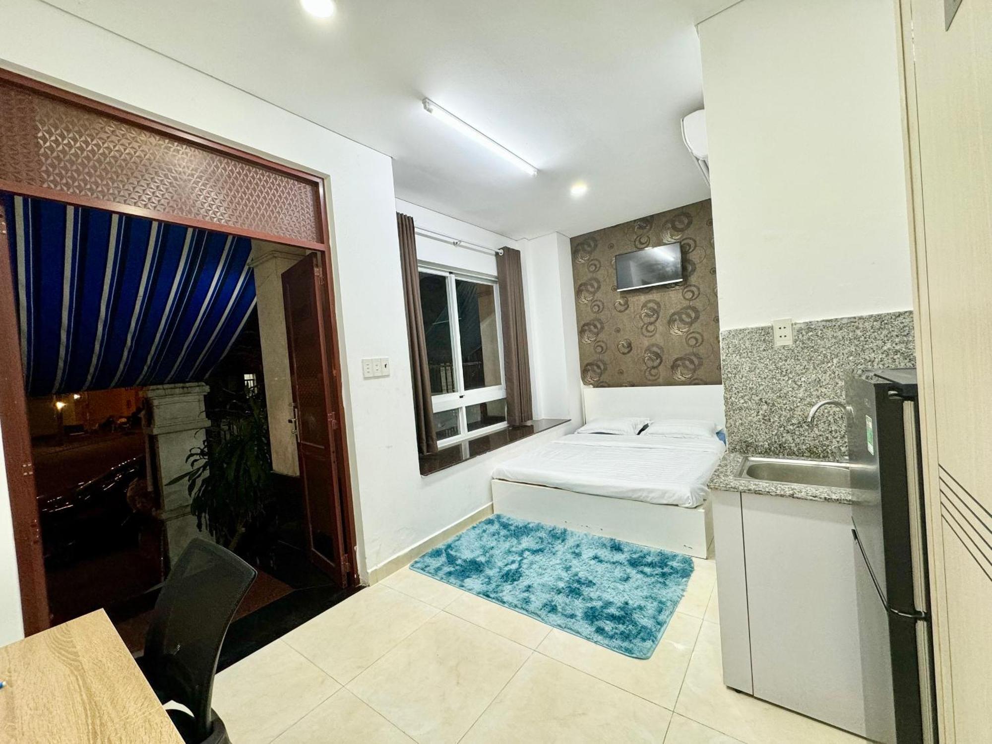 Dlux Cityland Go Vap Ho Chi Minh City Bagian luar foto