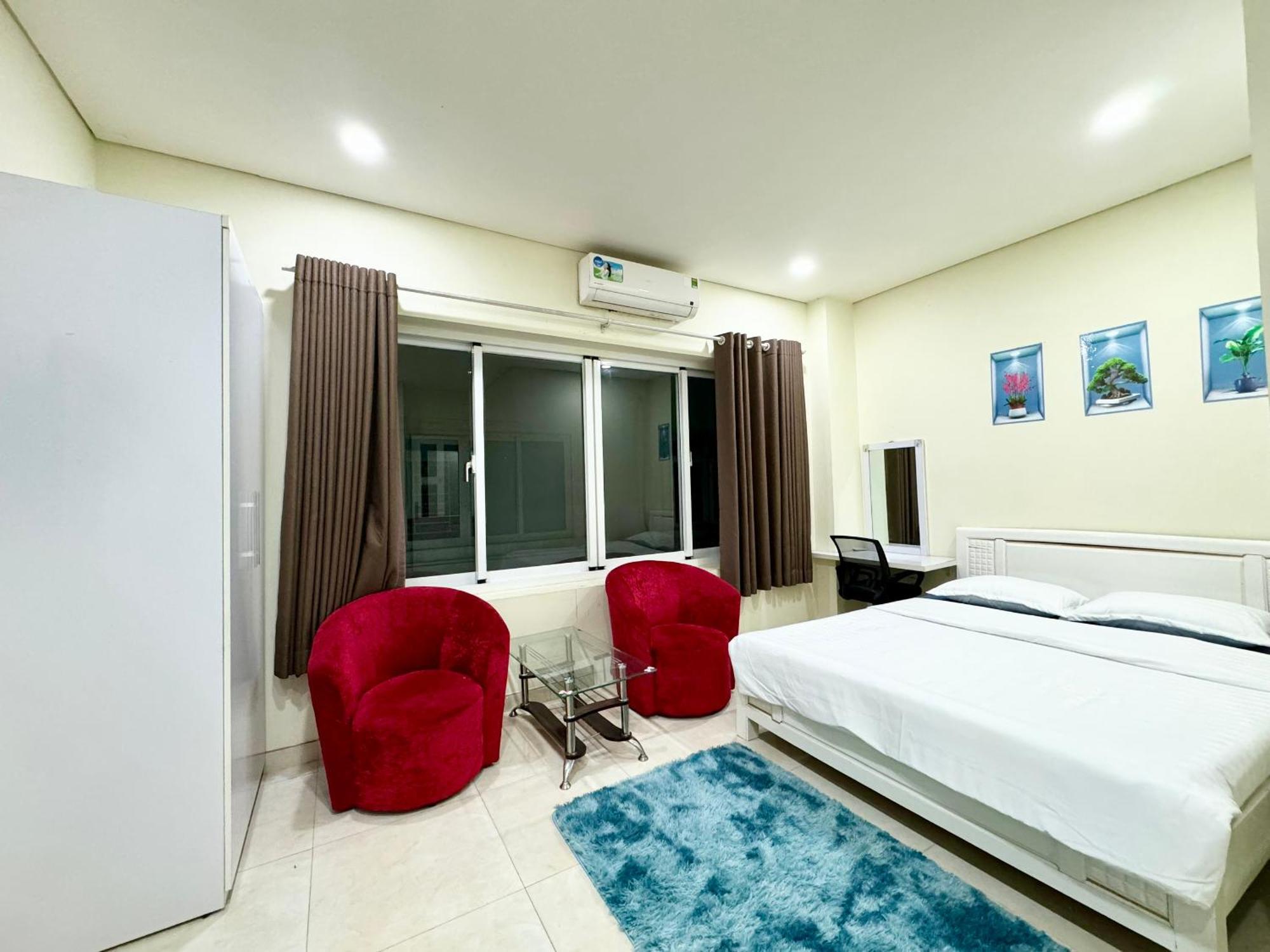 Dlux Cityland Go Vap Ho Chi Minh City Bagian luar foto